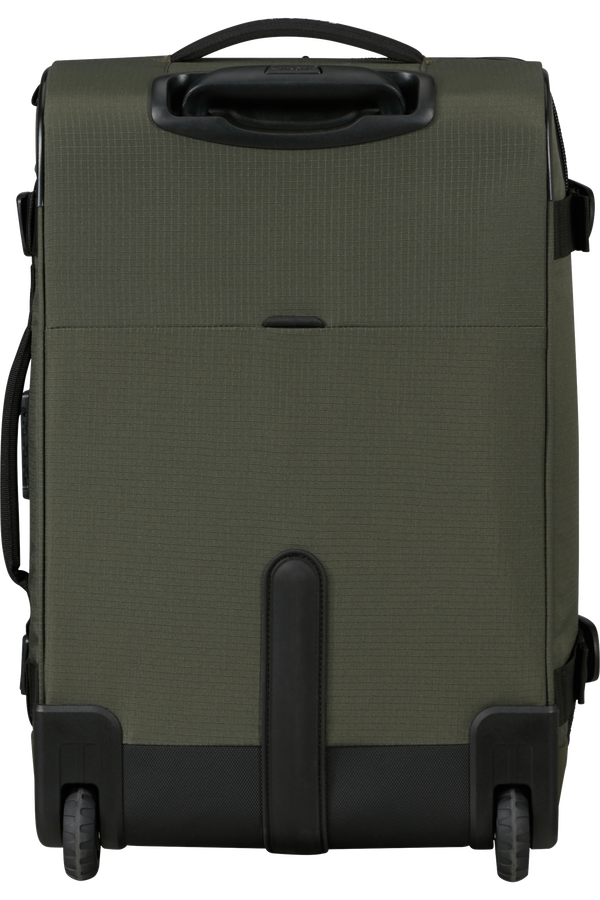 Samsonite Roadseeker Duffle with wheels Length 35cm 55cm  Vert olive foncé