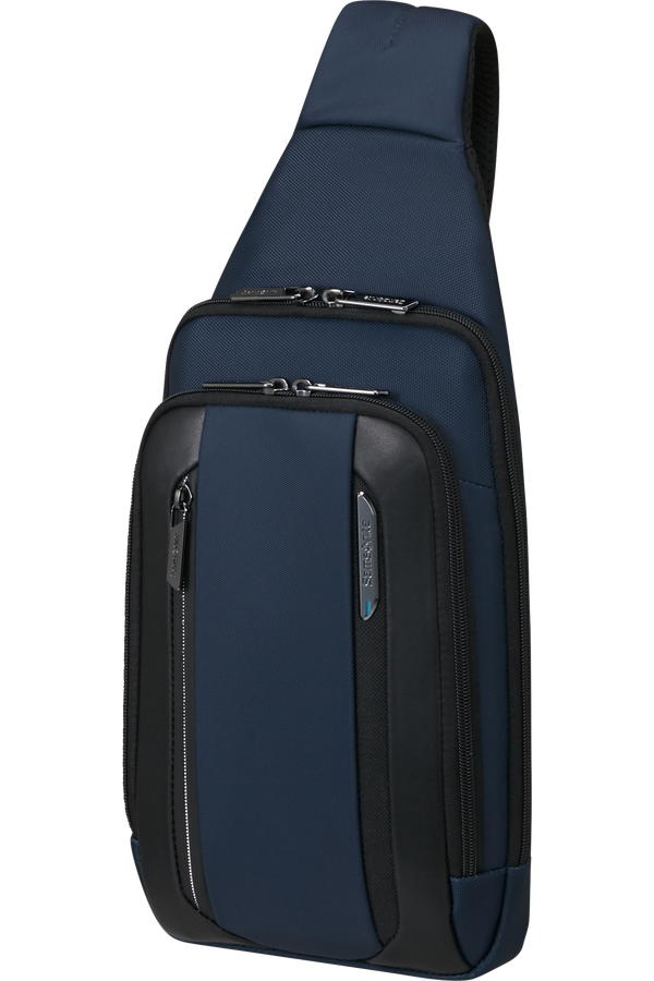 Samsonite Spectrolite 4.0 Sacks Slingbag  Blauw