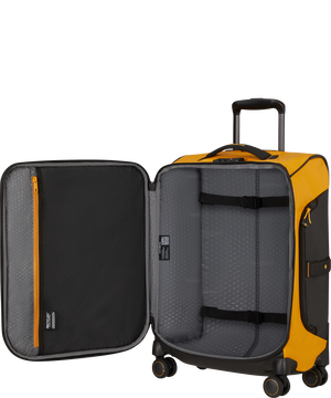 Ecodiver Valise &agrave; 4 roues 55cm 55 x 40 x 23 cm | 2.7 kg