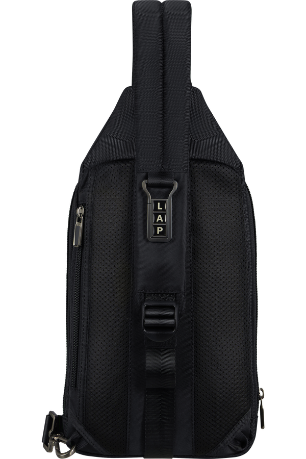 Samsonite Urban-Eye Sling Bag M  Noir