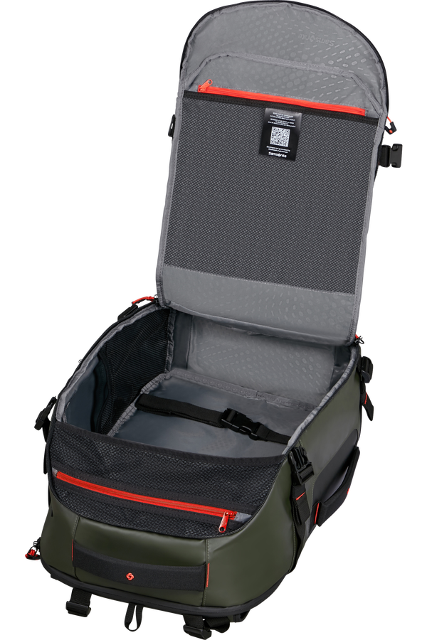 Samsonite Ecodiver TRAVEL BACKPACK S 38L  Climbing Ivy