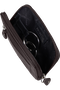Samsonite Attack 2 Slg 524-Z ROUND KEY POUCH+2R  Ebony Brown