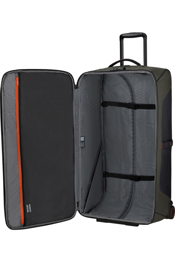 Samsonite Ecodiver DUFFLE/WH 79/29  Climbing Ivy