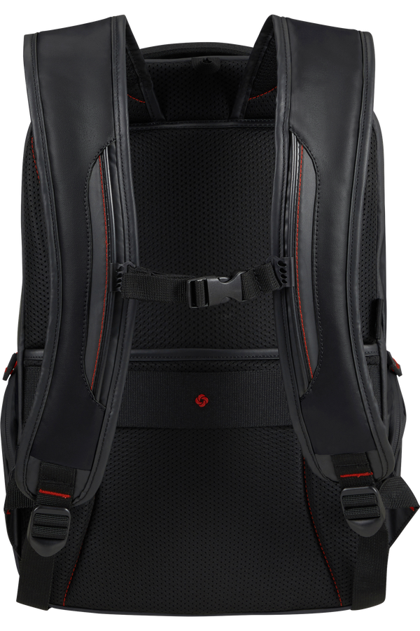 Samsonite Ecodiver URBAN LAP. BACKPACK M USB  Noir