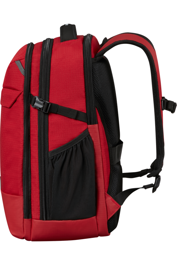 Samsonite Roadseeker Laptop Backpack M  Rouge brique