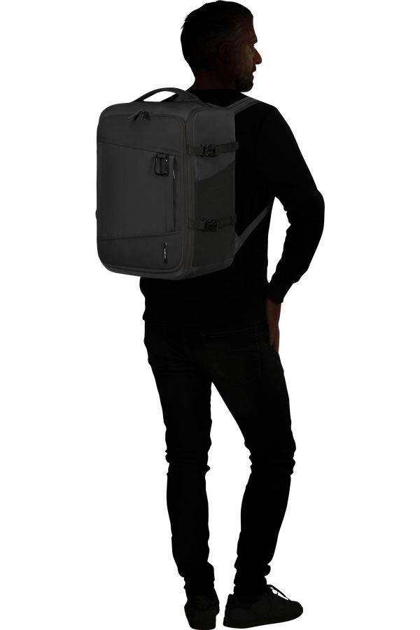 2FIT Sac &agrave; dos &agrave; fixer sous le si&egrave;ge 2-en-1