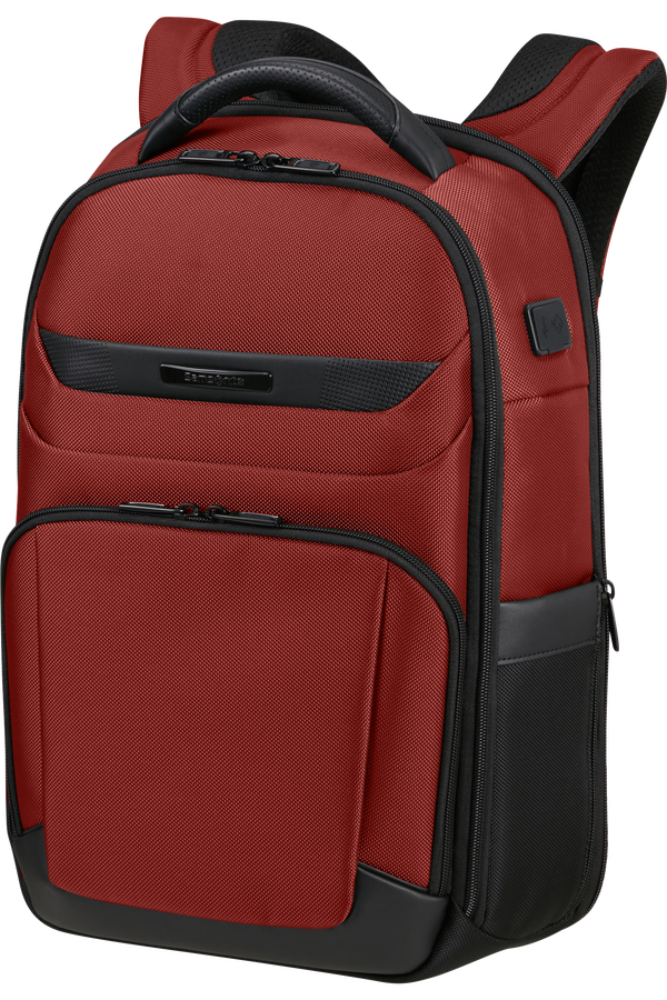 Samsonite Pro-Dlx 6 Backpack 15.6'  Rood