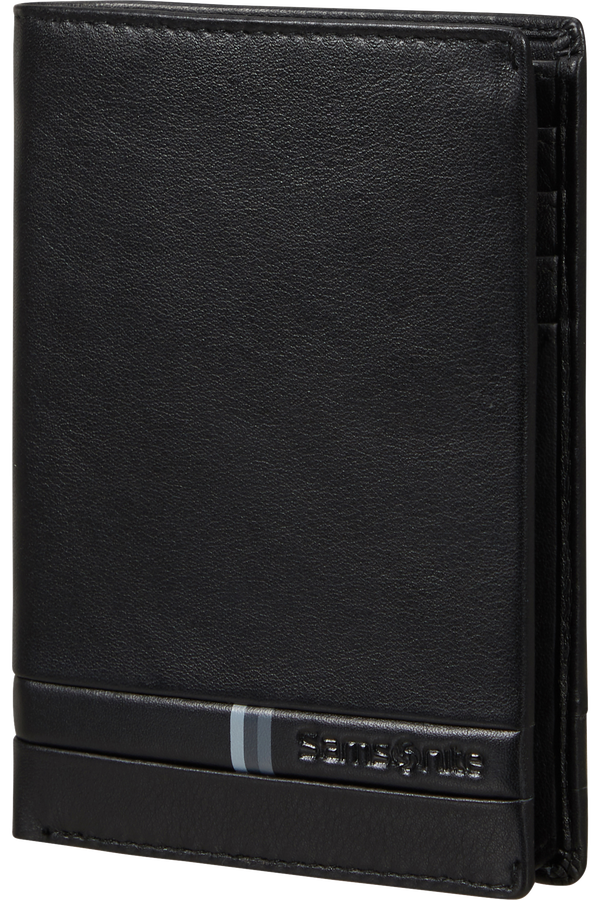 Samsonite Flagged Slg 145 - W 14CC+W+2C  Noir