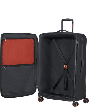 Glazed Valise 4 roues extensible 78cm 78 x 48 x 32/35 cm | 3.5 kg