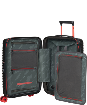 Prodiver Valise &agrave; 4 roues extensible 55cm 55 x 40 x 20/23 cm | 2.6 kg