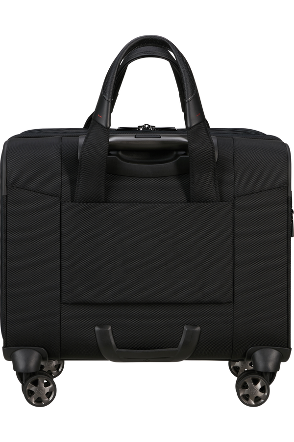 Samsonite Pro-DLX 6 Spinner Tote  15.6inch Zwart