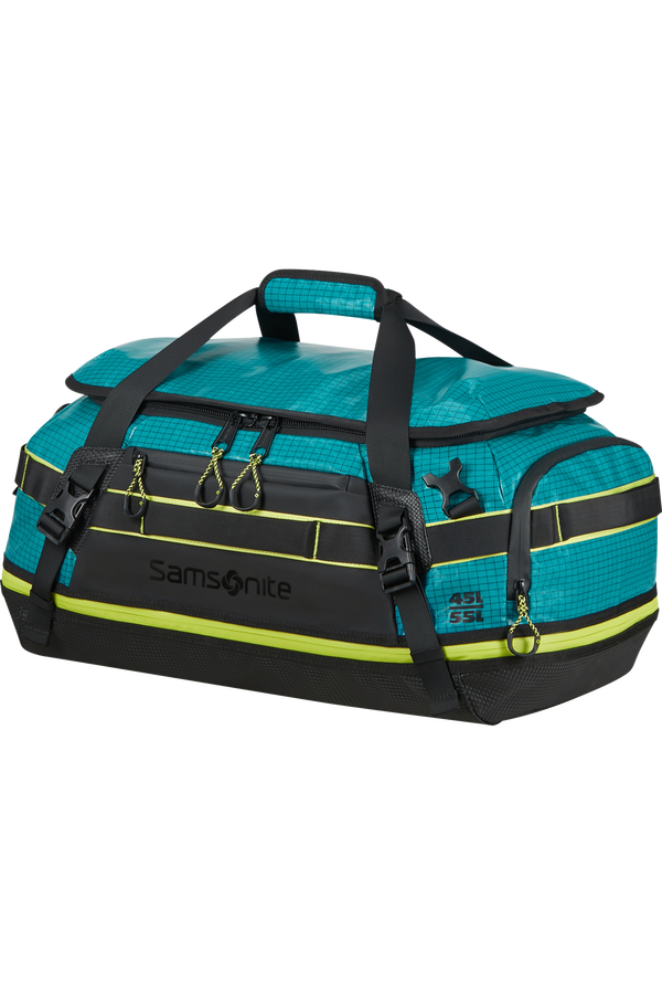 Samsonite Outtrax Duffle Expandable 45L/55L S  Deep Teal