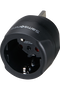 Samsonite Travel Accessories Europe to uk Adaptor Noir