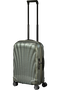 Samsonite C-Lite Spinner Expandable 55cm  Metallic Green