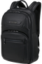Samsonite Pro-Dlx 6 Leather Backpack 14.1'  Zwart