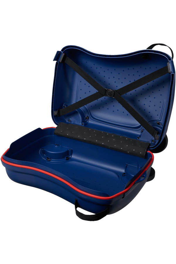 Marvel spiderman abs koffer 55 cm 4 w geo | KOFFER EN REISTAS | Wij