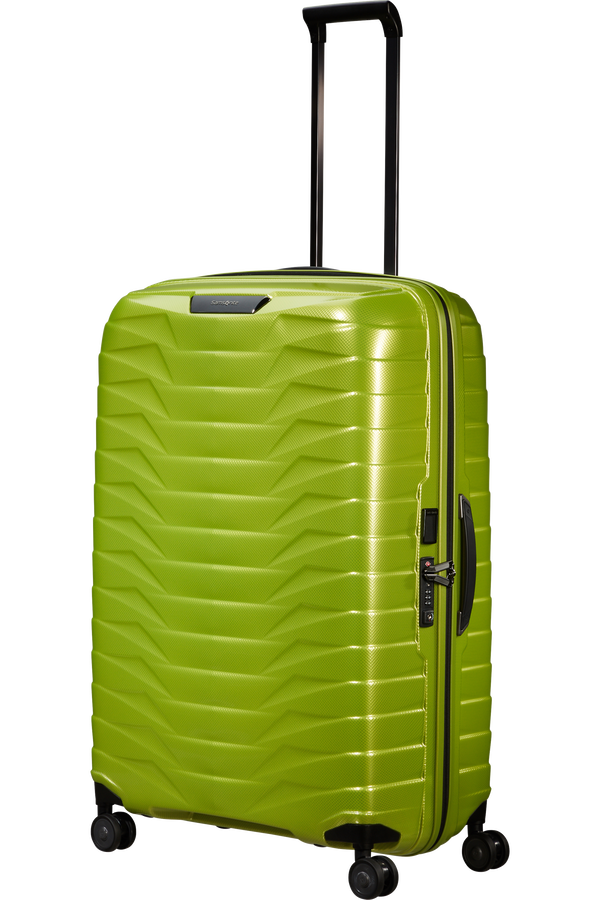 Samsonite Proxis Spinner 81cm  Lime