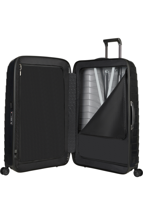 Samsonite Proxis Spinner 86cm Zwart
