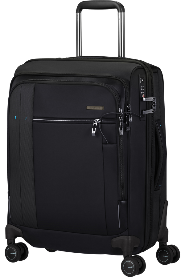 Samsonite Spectrolite 3.0 Trvl Spinner Expandable Double Frame 55cm  Noir