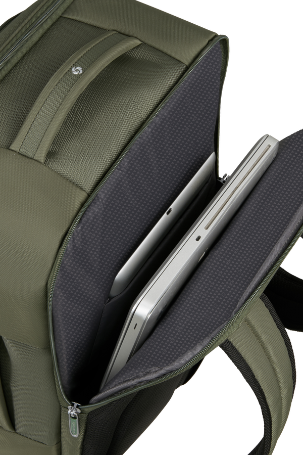 Samsonite GoTwist Underseat Backpack M Groen