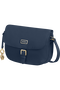 Samsonite Karissa 2.0 Round Messenger S  Midnight Blue