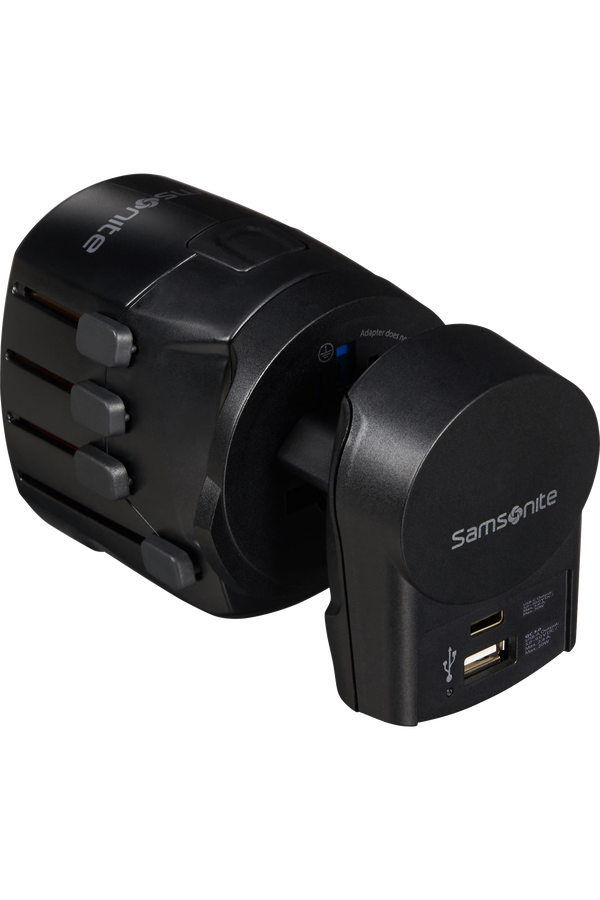 Ta Revolution Universele adapter Pro 3-polig + USB