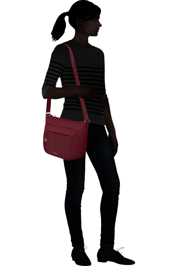 Move 5.0 Hobo tas