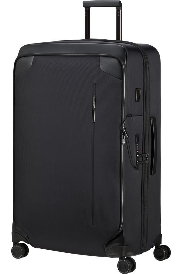 Samsonite Splendix Spinner DF Expandable 79cm  Noir