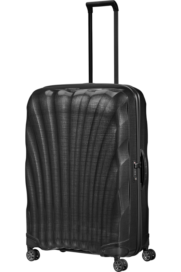 Samsonite C-Lite Spinner 81cm  Zwart