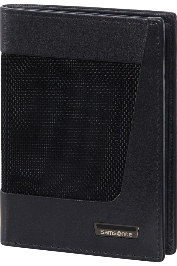 Samsonite Urban-Eye Slg 151 - W 6CC + 1C  Zwart