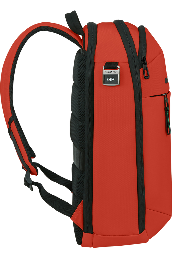 Samsonite Moderny Laptop Backpack 15.6'  Terracotta Red