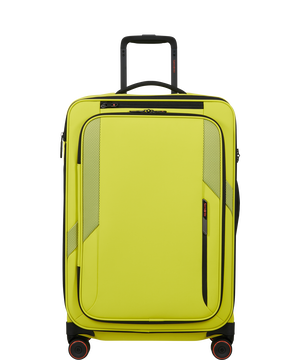 Glazed Valise 4 roues extensible 67cm 67 x 44 x 30/33 cm | 3 kg