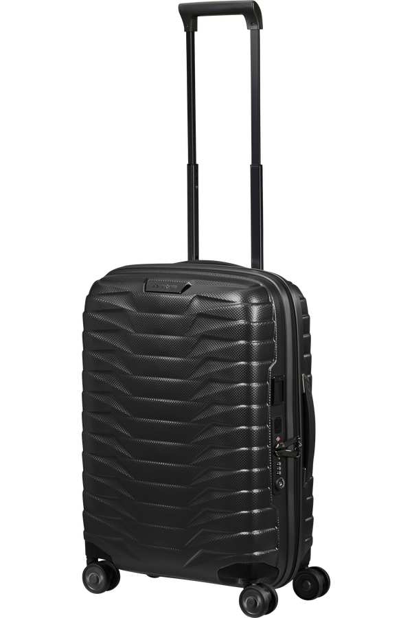 Samsonite Proxis SPINNER 55/20 EXP  Matt Graphite