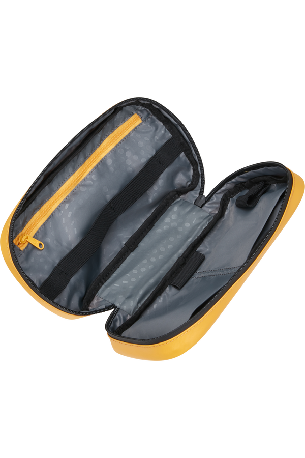 Samsonite Ecodiver Add-Ons Tech Pouch  Geel