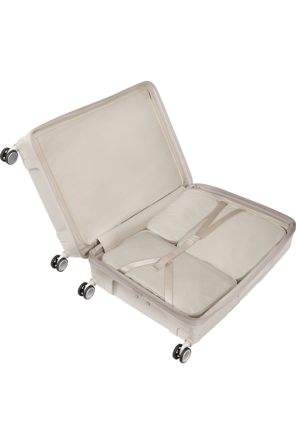 Paralux Valise 4 roues extensible 81cm