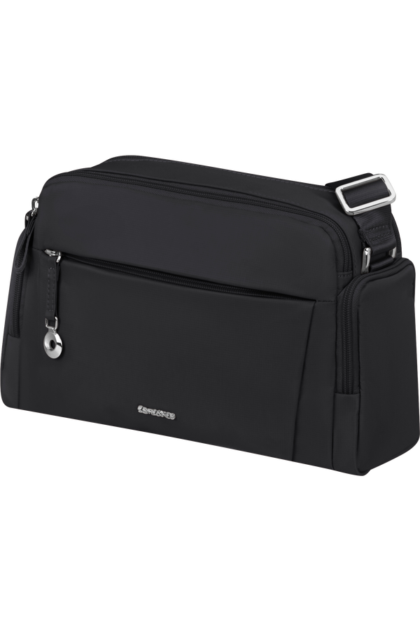 Samsonite Move 5.0 Reporter Bag S + 2 Pock  Noir