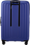 Samsonite Nuon Spinner Expandable 75cm  Matt Nautical Blue