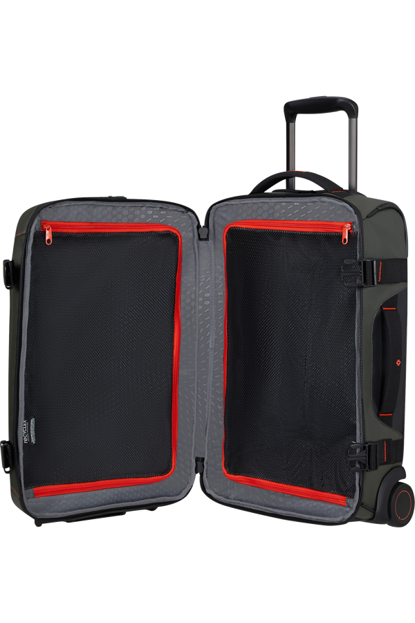 Samsonite Ecodiver DUFFLE/WH 55/20 L 35CM DF  Climbing Ivy