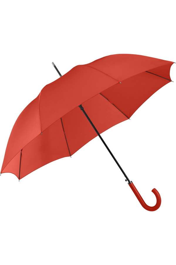 Samsonite Rain Pro Stick Umbrella  Orange