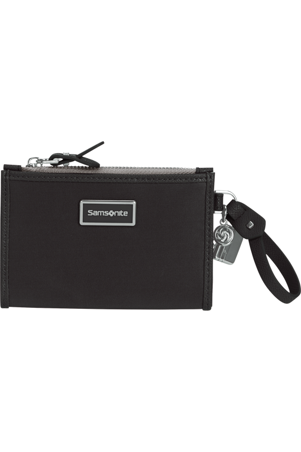 Samsonite Karissa 2.0 Slg 338 - L W 5CC+1W+ZC  Zwart