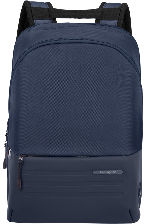 Samsonite Stackd Biz Laptop Backpack 14.1'  Marineblauw