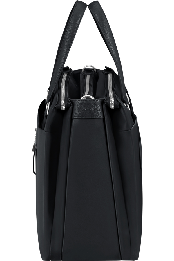 Samsonite Karissa Evo Org. Tote 14.1' 3 Comp  Noir