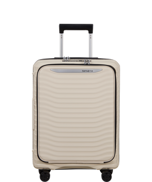 Upscape Valise &agrave; 4 roues extensible 55cm 55 x 40 x 23/26 cm | 2.6 kg