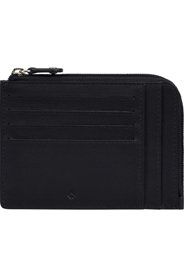 Samsonite Attack 2 Slg 702 - 8CC H + Z COMP  Noir