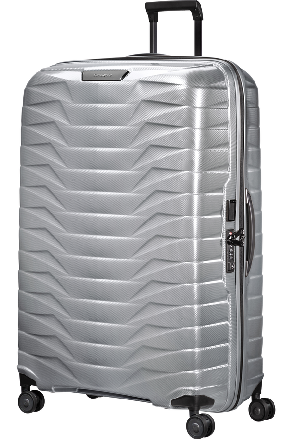 Samsonite Proxis Spinner 86cm Zilver