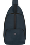Samsonite Sacksquare Sling Bag M  Blauw