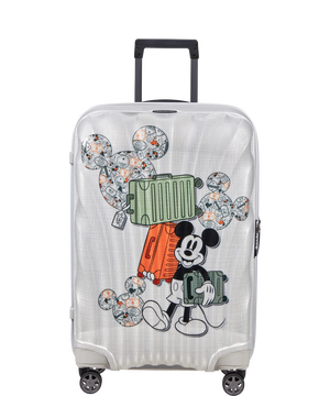 C-Lite Disney Valise &agrave; 4 roues 69cm 69 x 46 x 29 cm | 2.5 kg