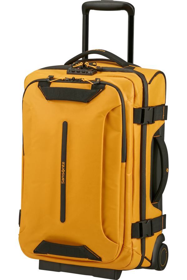 Samsonite Ecodiver DUFFLE/WH 55/20 L 35CM DF  Geel