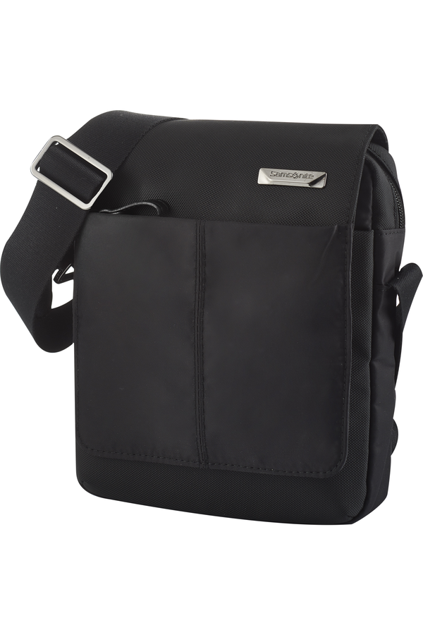 Samsonite Hip-Tech 2 Tablet Cr-Over S 7.9'+Fl  Zwart