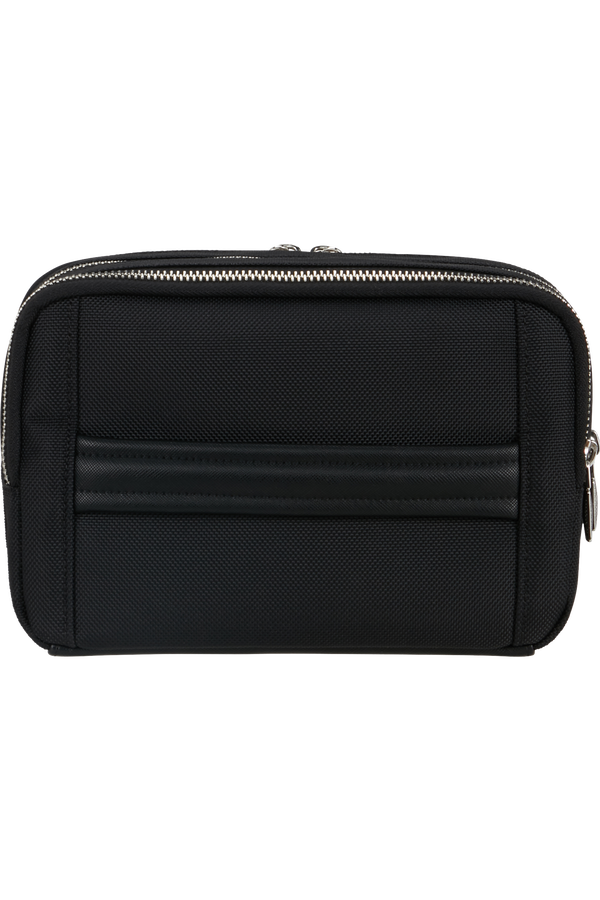 Samsonite Image Toilet Kit Toilet Pouch  Zwart